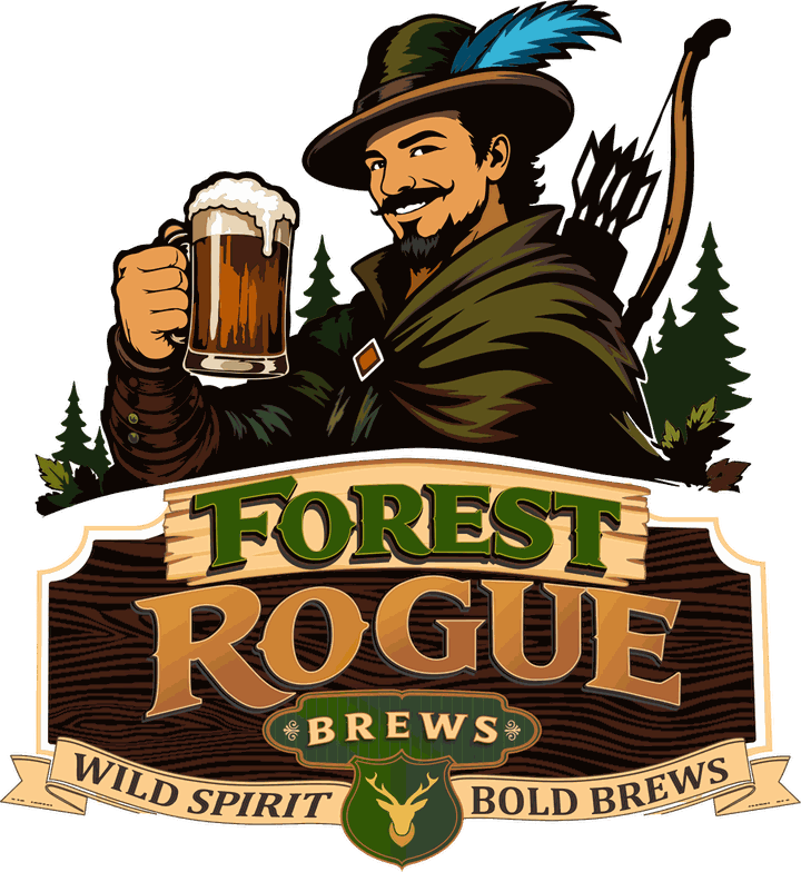 Forest Rogue Brews logo